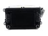Panel / Radioodtwarzacz CD/DVD/GPS 3C8057195FX
