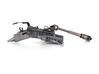 Steering wheel axle set 1420455