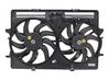 Electric radiator cooling fan 8K0959455T