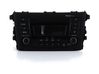 Radio/CD/DVD/GPS head unit 3910184M10BKZ