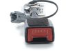 Front seatbelt buckle 8975R8
