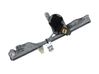 Front door window regulator with motor 8200748379