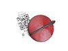 Odblask lampy tylnej 26561BR00A
