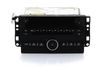 Panel / Radioodtwarzacz CD/DVD/GPS 96864918
