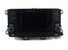 Panel / Radioodtwarzacz CD/DVD/GPS 6C0035888A
