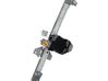 Regulador de puerta delantera con motor 807201941R