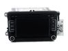Panel / Radioodtwarzacz CD/DVD/GPS 3C8057195FX