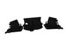 Dash center air vent grill 96731317VV