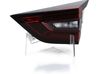 Lampy tylnej klapy bagażnika 265506PA5A
