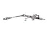 Steering wheel axle set 488101248R