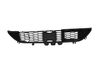 Front bumper upper radiator grill 623107458R