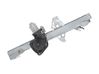 Front door window regulator with motor 9802531980