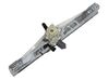 Front door window regulator with motor 1870551