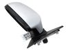 Front door electric wing mirror 51167268123