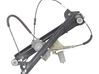 Front door window regulator with motor 67627286141