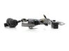 Steering wheel axle set 488100059R