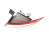 Lampa tylna 1523732
