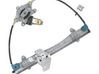 Front door window regulator with motor 8200384741