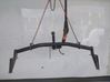 Tow bar set 4190
