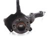 Front wheel hub spindle knuckle 8200736571