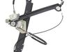 Front door window regulator with motor 67627286141