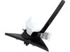 Front door electric wing mirror 51167185324