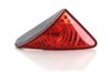 Lampy tylnej klapy bagażnika 6351HE