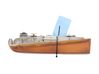 Lampa tylna 635064