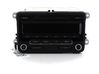Radio/CD/DVD/GPS head unit 1K0057187NX