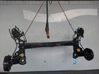 Rear axle beam 5148W6