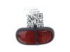 Odblask lampy tylnej 97175456