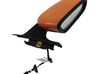 Front door electric wing mirror 963031869R