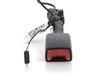 Front seatbelt buckle 1K4857756TQVZ