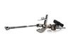 Steering wheel axle set 77366780