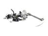 Steering wheel axle set 1S1423520AR