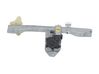 Front door window regulator with motor 807215092R