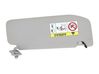 Sun visor 98115412BJ