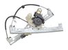 Front door window regulator with motor 9810287480