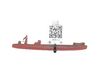 Odblask lampy tylnej 33505SEA013