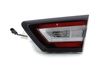 Lampy tylnej klapy bagażnika 265508029R
