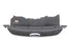 Front bumper upper radiator grill 1676410