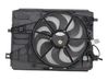 Electric radiator cooling fan 9836638080