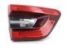 Tailgate rear/tail lights 265550151R
