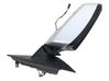 Front door electric wing mirror 51163448166