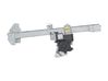 Front door window regulator with motor 807211445R