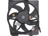 Electric radiator cooling fan 9829774580