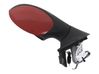 Front door electric wing mirror 8153WQ