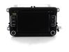 Panel / Radioodtwarzacz CD/DVD/GPS 3C8035195F
