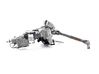 Steering wheel axle set KD3132150B