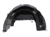 Rear arch fender liner splash guards 9857657880